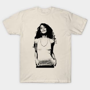 Aaliyah T-Shirt